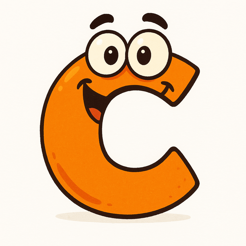 what positive words start with c