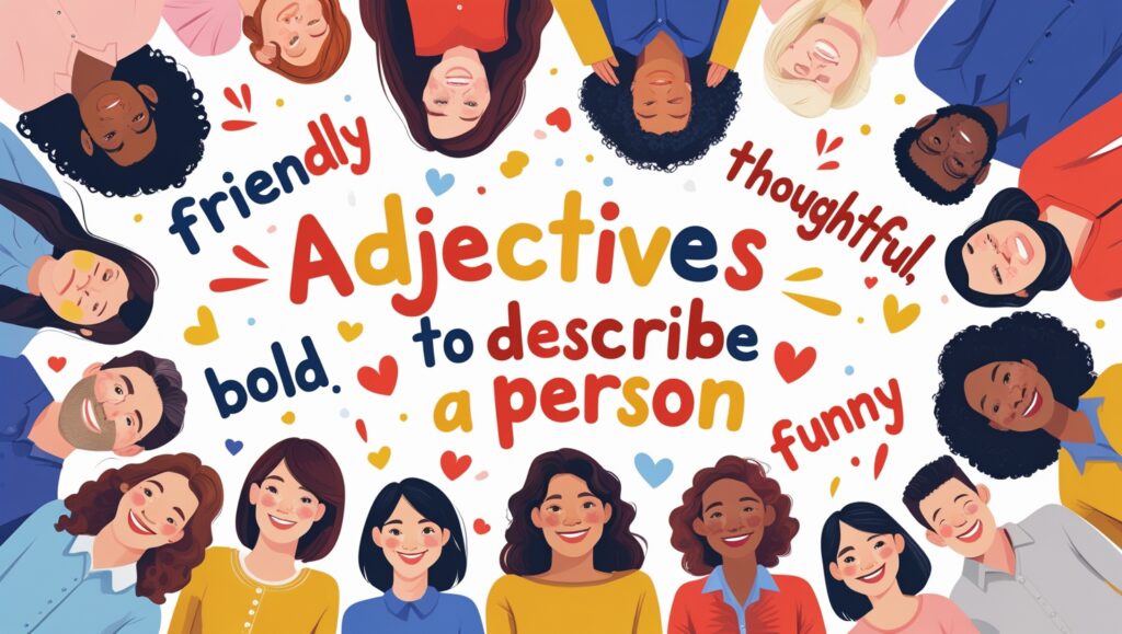 list of top adjectives