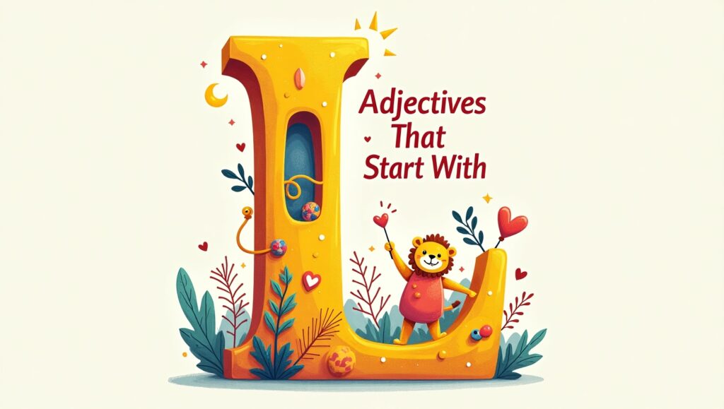 L adjectives