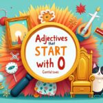 adjectives that start with o
