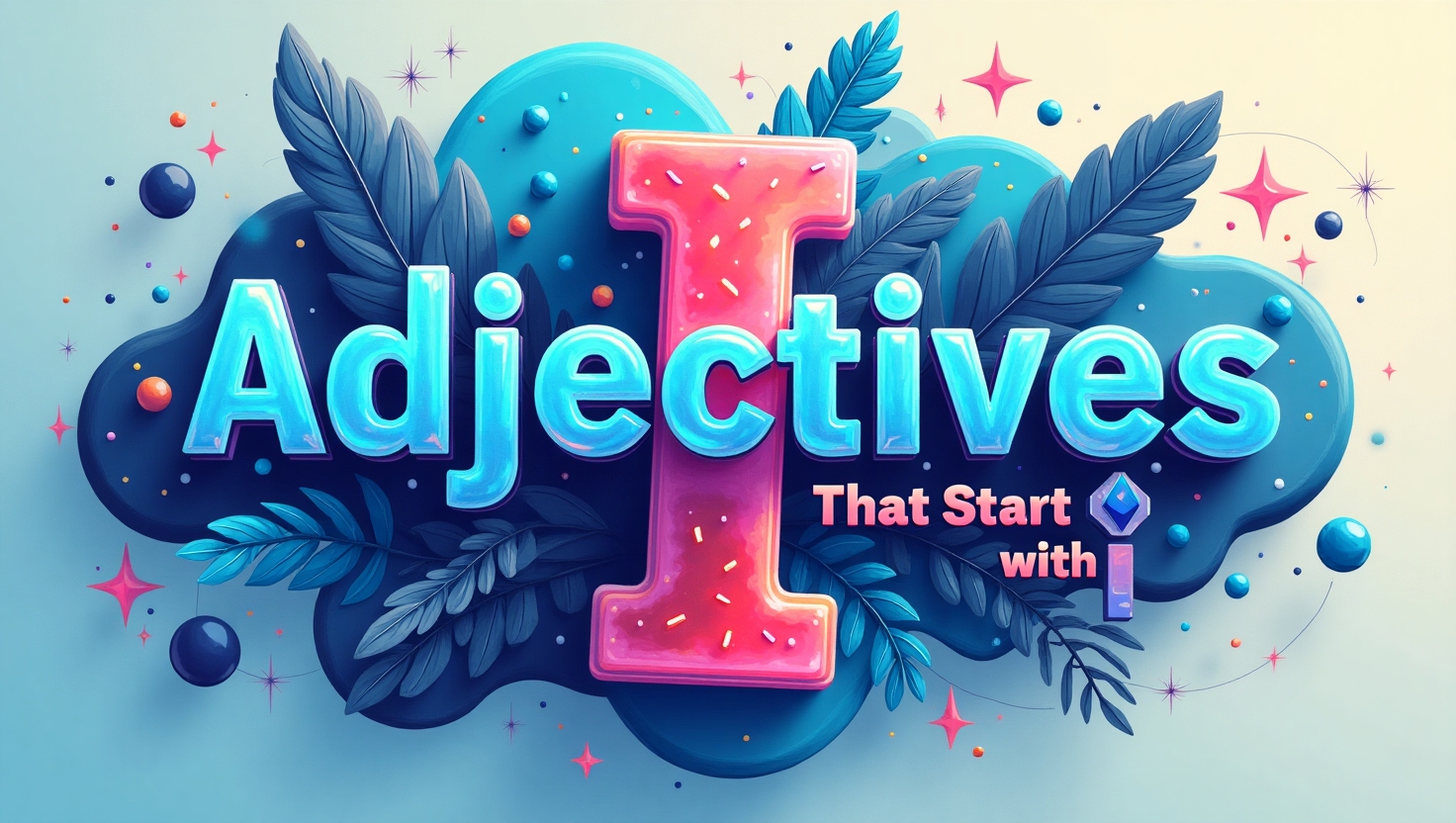 adjectives that start with i