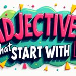 adjectives that start with k